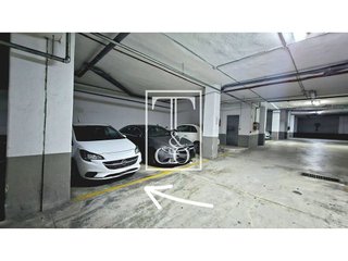 Garaje en venta en Cala Major en Palma de Mallorca