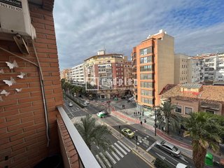 Piso en alquiler en En Corts en Valencia