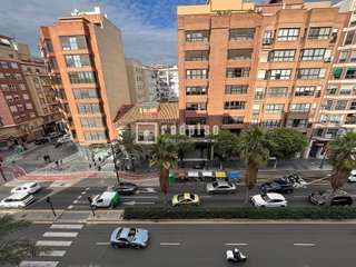 Piso en alquiler en En Corts en Valencia