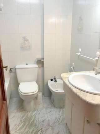 Piso en alquiler en Centro - Echegaray en Pontevedra