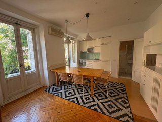 Piso en alquiler en Argüelles en Madrid