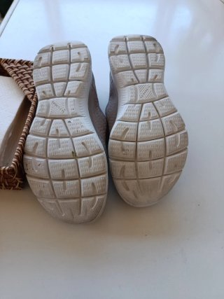 Zapatillas Skechers Slip-ins Beige