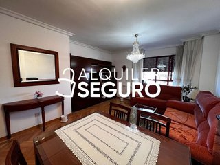 Piso en alquiler en Adelfas en Madrid