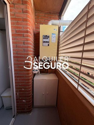 Piso en alquiler en Numancia en Madrid