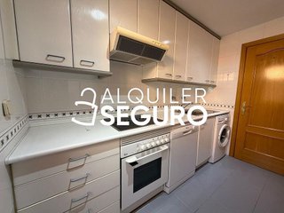 Piso en alquiler en Numancia en Madrid