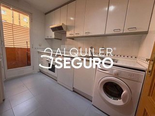 Piso en alquiler en Numancia en Madrid