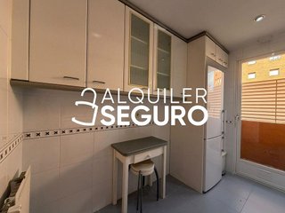 Piso en alquiler en Numancia en Madrid