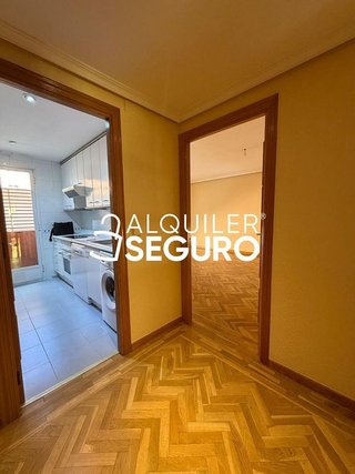 Piso en alquiler en Numancia en Madrid