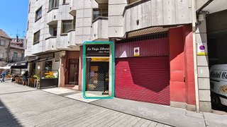 Local comercial en venta en Zona de Plaza de Barcelos en Pontevedra