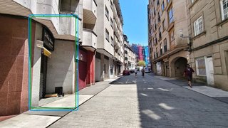 Local comercial en venta en Zona de Plaza de Barcelos en Pontevedra