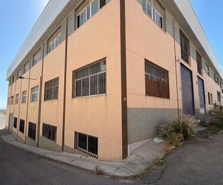 Nave industrial en venta en Carrús Est - Camí dels Magros en Elche