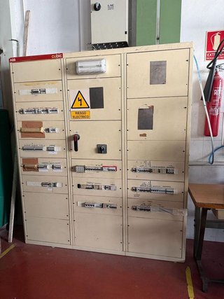 Nave industrial en venta en Carrús Est - Camí dels Magros en Elche