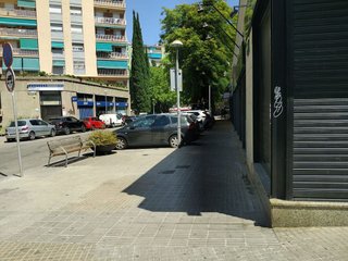 Local comercial en alquiler en Catalunya - Fontetes en Cerdanyola del Vallès