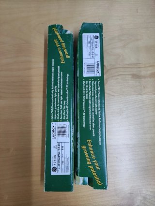Lámpara Sodio GE Lucalox PSL 750W