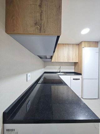 Piso en alquiler en Vinateros en Madrid