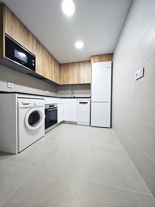 Piso en alquiler en Vinateros en Madrid