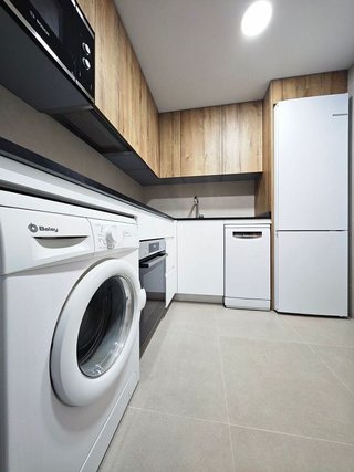 Piso en alquiler en Vinateros en Madrid