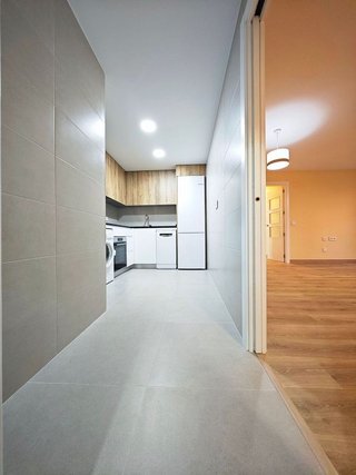 Piso en alquiler en Vinateros en Madrid