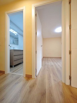 Piso en alquiler en Vinateros en Madrid
