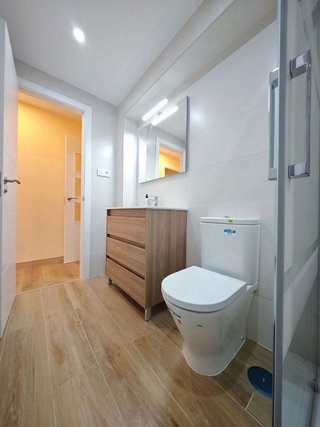 Piso en alquiler en Vinateros en Madrid