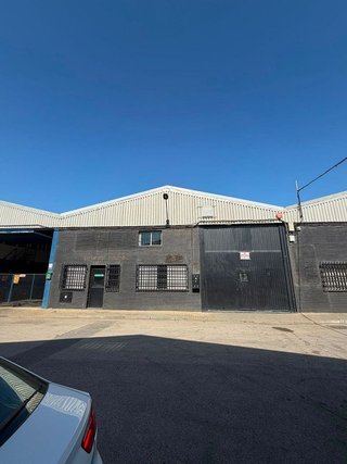 Nave industrial en alquiler en Palmete en Sevilla
