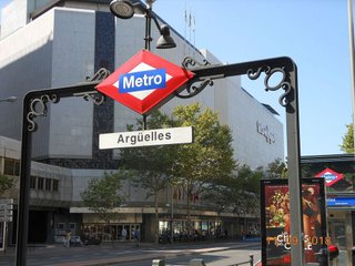 Piso en alquiler en Argüelles en Madrid