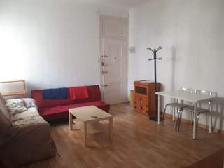 Piso en alquiler en Argüelles en Madrid