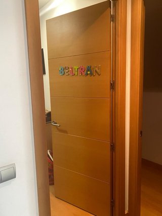 Puertas de madera para casa