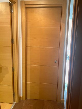 Puertas de madera para casa
