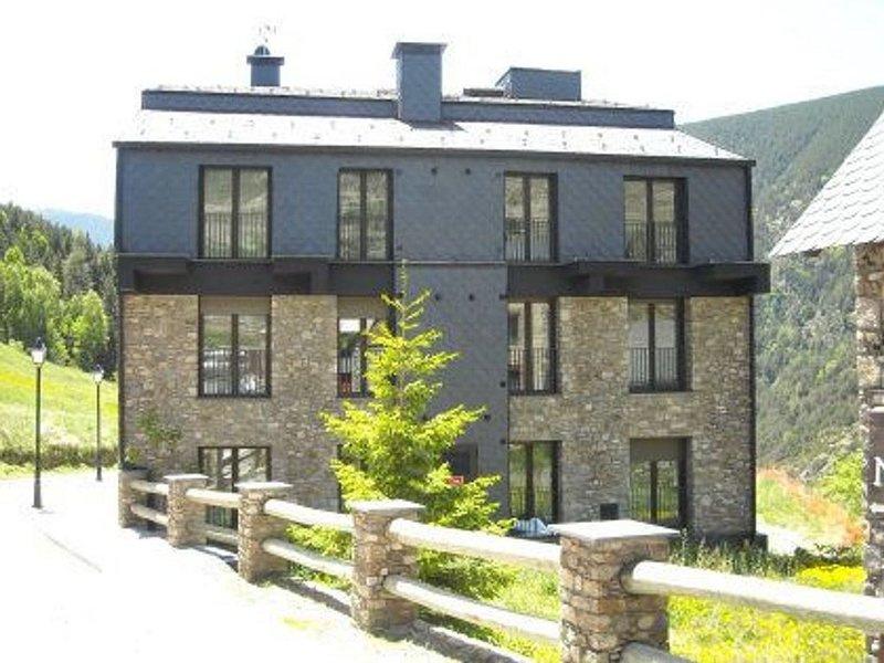 1-bedroom flat for rent in El Forn, Canillo · 8 of 31