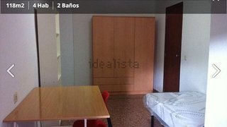 Piso en alquiler en Mestalla en Valencia