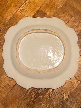 Porcelana China de Exportación o Chine de commande