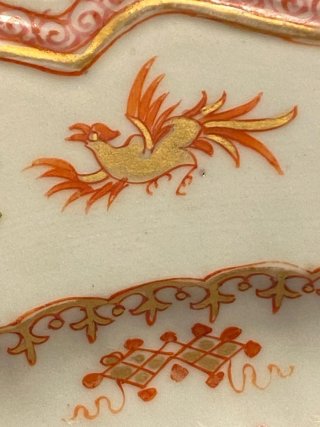 Porcelana China de Exportación o Chine de commande