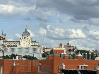 Ático en alquiler en Puerta del Ángel en Madrid