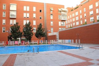 Ático en alquiler en Puerta del Ángel en Madrid