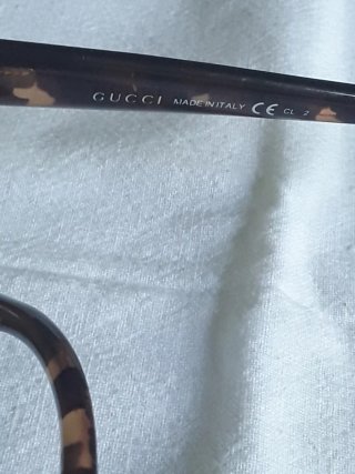 Occhiali da sole donna vintage Gucci