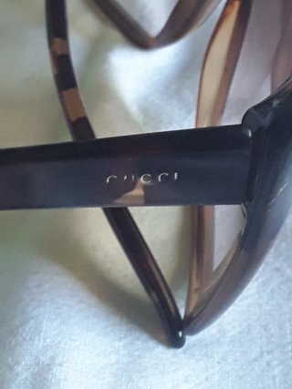 Occhiali da sole donna vintage Gucci