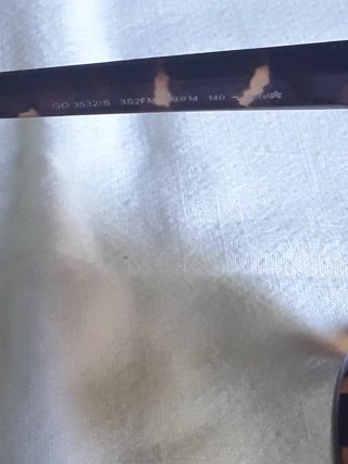 Occhiali da sole donna vintage Gucci