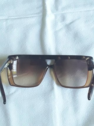 Occhiali da sole donna vintage Gucci