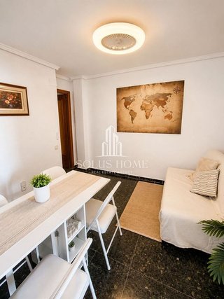Piso en alquiler en Moncada