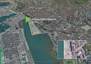 Oficina en venta en Casco Antiguo en Algeciras