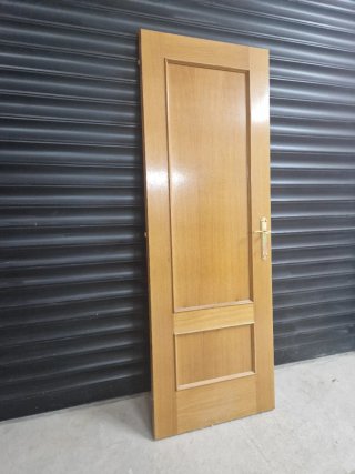 Puerta madera 72.5 x 203 cm