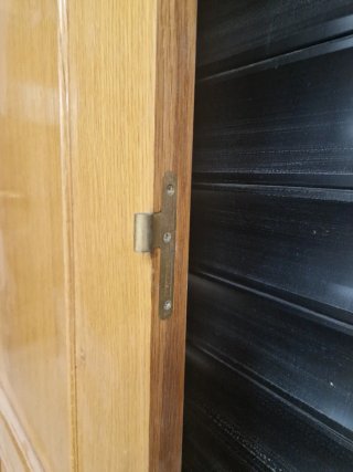 Puerta madera 72.5 x 203 cm