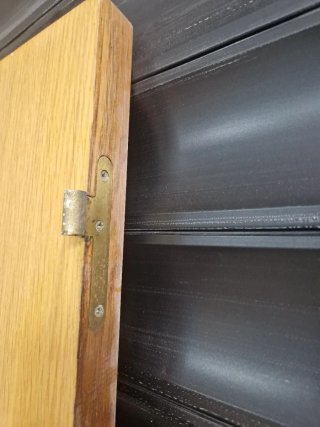 Puerta madera 72.5 x 203 cm