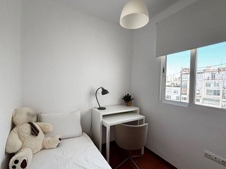 Piso en alquiler en Gran Vía en Valencia