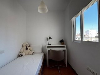 Piso en alquiler en Gran Vía en Valencia