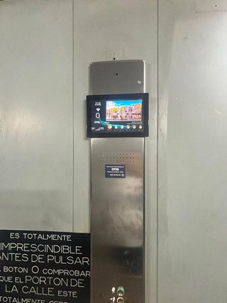 Garaje en alquiler en Centro en Palencia