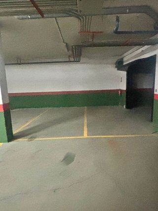 Garaje en alquiler en Centro en Palencia