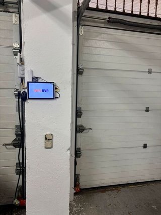Garaje en alquiler en Centro en Palencia