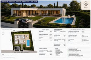 Terreno en venta en La Motilla en Dos Hermanas